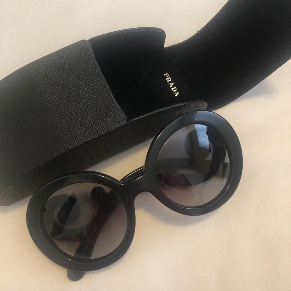 PRADA SUNGLASSES